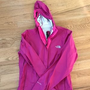 The North Face Rain Jacket